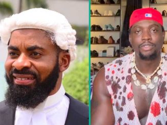 “VDM Detained at EFCC, Refused to Come Out of Cell”: Lawyer Alleges Inhumane Treatment at GTB
