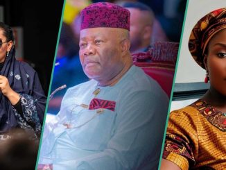 BREAKING: Natasha Reacts To US Activist Claims On Recorded Calls Against Akpabio