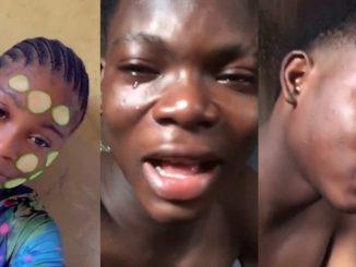 "He knows she is gone" -– Man brɘaks down in tɘars after his girlfriend gained admission into the university (WATCH)
