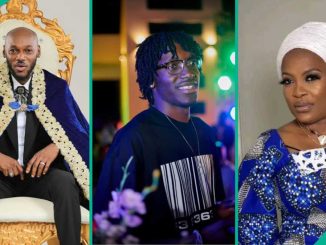 2baba’s Son With Pero, Justin Idibia Turns 17, Days After Singer’s Son With Sunmbo’s 17th Birthday