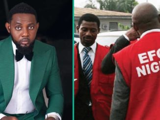 Naira Abuse: Comedian AY Confirms Invitation From EFCC, Shares Why He Was Pardoned