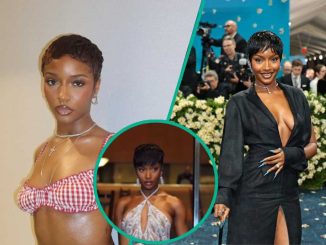Met Gala 2025: After Getting Dragged Over Outfit, Ayra Starr Returns With Sultry Sheer Party Dress