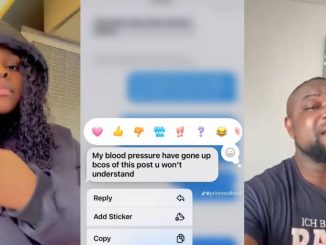 Lady exposes 43-year-old man, calls him desperate for asking her out