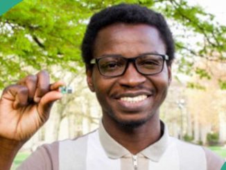 Guinness World Records: Nigerian Develops Smallest GPS Tracking Device Prototype