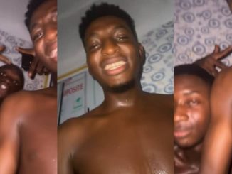 TASUED as students hide in toilet during alleged armed robbery in hostel