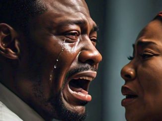 Man cries out after discovering girlfriend secretly got married