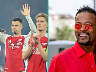 “Watching Arsenal Is Like Watching Netflix”: Patrice Evra Drags Gunners in Throwback Video