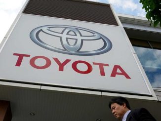 Toyota cites tariffs as it forecasts 35% drop in 2025-26 net profit