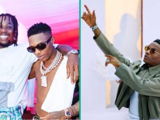 Wizkid’s Associate Godson Calls for Prayers After Cancelled Shows, Says “Nobody Is Helping Him”