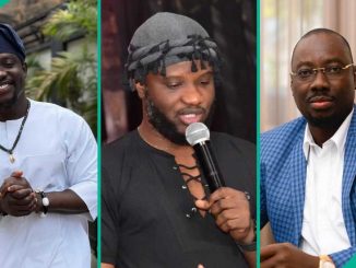 VDM Shades Obi Cubana in Old Clip, Says He Gave Youths Alcohol Instead of Jobs, Deeone Reacts