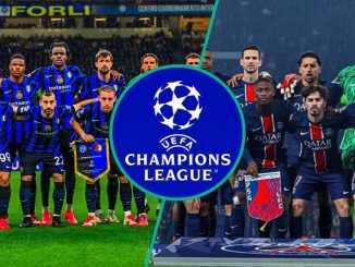 Supercomputer Predicts Winner of Champions League Final Between PSG and Inter Milan