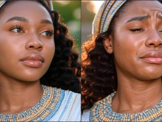 Lady dumped after first date over bleaching claims, cancer fears