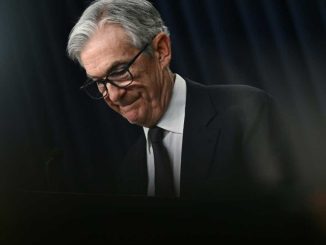 Trump calls US Fed chair 'fool' after pause in rate cuts