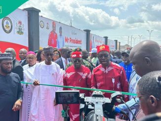 Breaking: Another Opposition Gov Publicly Endorses Tinubu For 2nd Term as APGA Declares Position