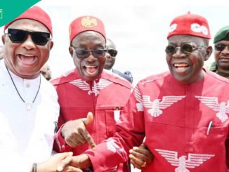 Anambra: Tinubu Shares What He Thinks About Soludo