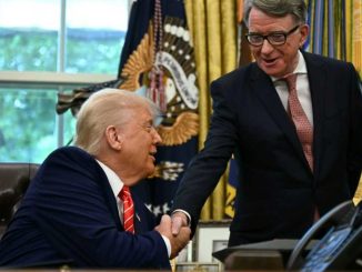 What is in the new US-UK trade deal?