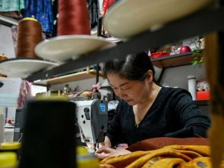 Chinese fabric exporters anxious for US trade patch-up