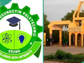 Adeseun Ogundoyin Polytechnic Eruwa school fees and how to make payments