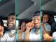 Davido and Chioma Rock Matching Outfits, Sing Together in Sweet Video, Fans Gush: “His Best Friend”