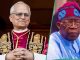 Robert Francis Prevost: Tinubu Congratulates Pope Leo XIV on Historic Election As Bishop of Rome