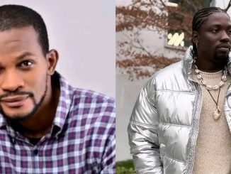 "VDM plans to run away from Nigeria"- Uche Maduagwu