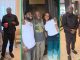 Isreal DMW Shares Fun Photos, Videos from Houston With Davido, Chioma, Netizens Remind Him of His Ex