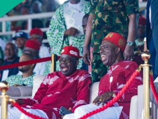 Anambra Visit: Tinubu Demands 'Retirement Land' From Soludo, Nigerians React
