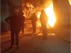 Properties worth millions of naira destroyed as fire ravages foam factory in Oyo