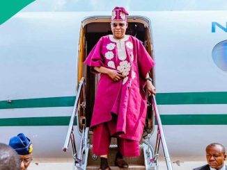 JUST IN: Shettima Storms Owerri as Reasons, Video Emerge