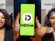 Lady catches Indrive driver engaging in improper act with himself after she dozed off mid-ride
