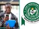 2025 JAMB Results: Science Student Who Scored Less Than 300 Shows Breakdown of His Results