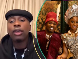 JP25: Priscilla Ojo’s Husband Juma Jux Gives Update on Finally Wedding Reception, the Plans He Had