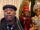 JP25: Priscilla Ojo’s Husband Juma Jux Gives Update on Finally Wedding Reception, the Plans He Had