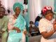 Actor Kamo and Wife Name Newborn Daughter After Actress Funke Akindele: “Godmother’s Namesake”