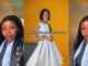 Lady Proudly Shows Off Younger Sister Who Scored Above 300 In JAMB (VIDEO)