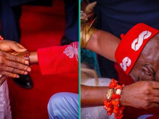 Moment Tinubu Crowned With "Hero" Title At Peter Obi's Stronghold, Video Trends