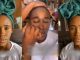 "Na so free thing Dey be" – Corps member reveals the outcome of a makeover done on her face by a first-timer taking SAED lessons (WATCH)
