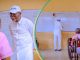 Nigerian Governor Returns to Classroom To Teach Pupils in Viral Video
