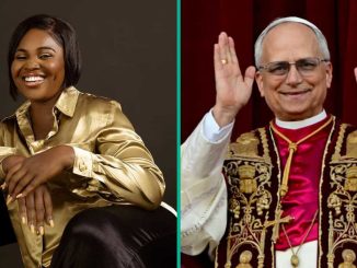 Techie Says She's already in Love With Pope Leo XIV, Gives Reasons: "I'm Big on Mission Works"