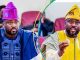 Lagos: Desmond Elliot Narrates How He Was Almost Burnt Alive During EndSARS Protest
