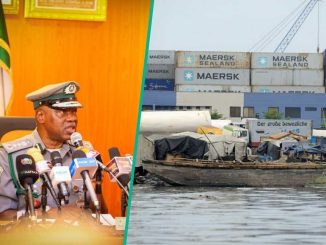 Importers To Clear Cargo In Two Hours With Nigeria Customs' B’Odogwu System At Lagos Ports