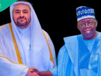 Tinubu's Renewed Hope: Details of Meeting Between Nigeria's President, Qatar's Top Minister, Emerge