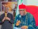 2027 Election: Obi's Camp Reacts as Akpabio Asks Presidential Hopeful to Immediately Solve LP Crises
