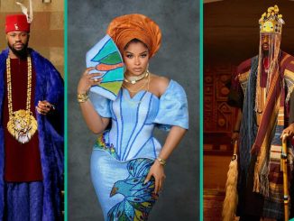 AMVCA 2025 Cultural Night: Yemi Cregx, Liquorose, Uche Jombo, Celebs Make Bold Fashion Statements