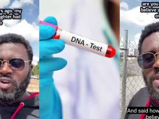 Man discovers he's not the father of his 4 kids after daughter's school requests DNA test