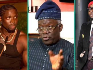 VDM Thanks Falana, Davido, Others Who Protested for His Release: “ I Never Expected the Love”