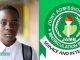 2025 UTME Score of Boy Who Rewrote Exam after Getting 309 Last Year Disappoints Many