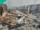 Just In: Multiple Fire Incidents Destroy Properties Worth Millions in Oyo