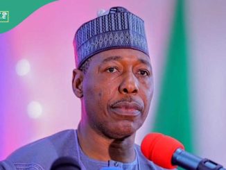Nigerian Governor Bans Sale of Fuel in Key LGA in His State, Gives Reason