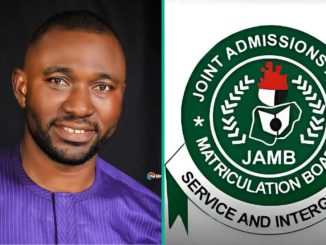 JAMB Result of Biology Teacher Surfaces As He Scores 37 in Subject He Has Been Teaching For 18 Years